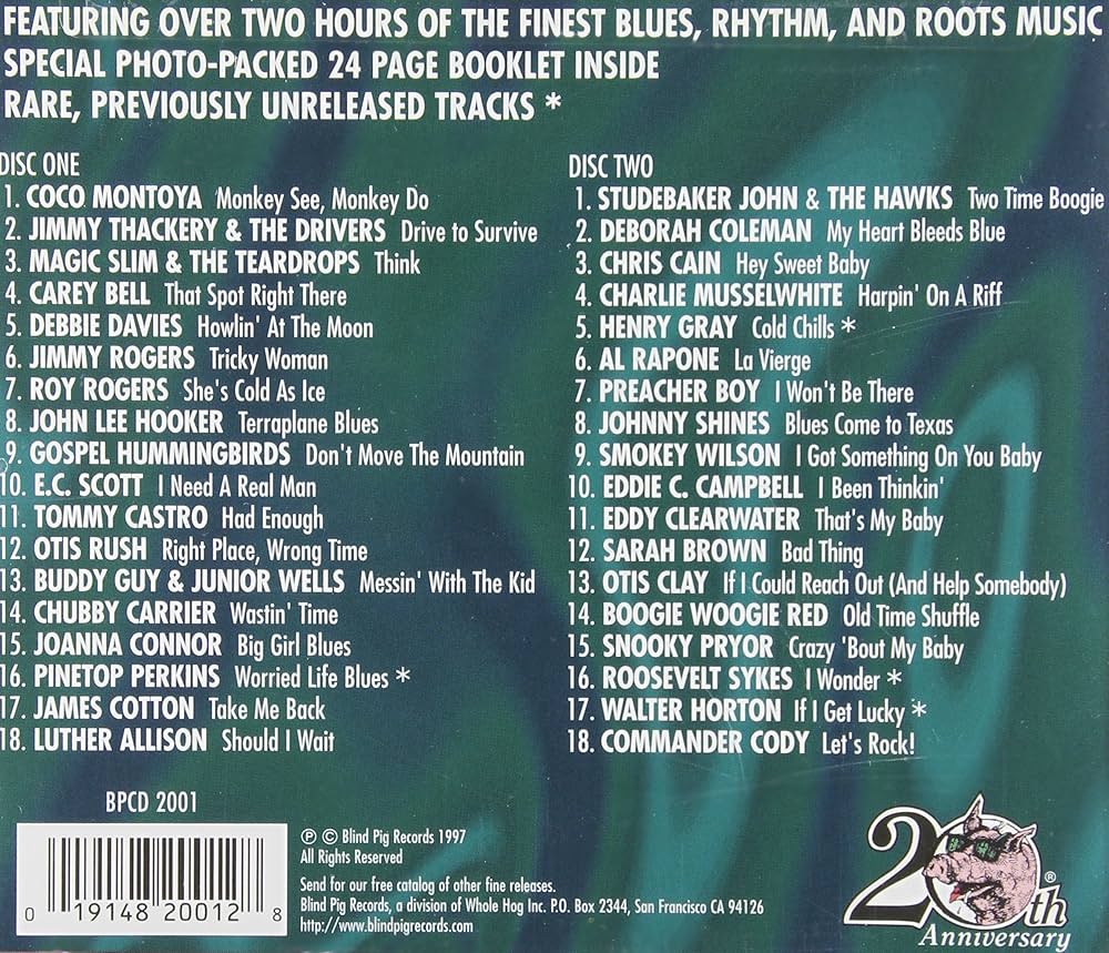 Various Artists - 20th Anniversary Collection - Amazon.com Music